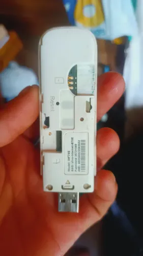 Modem zte chip 