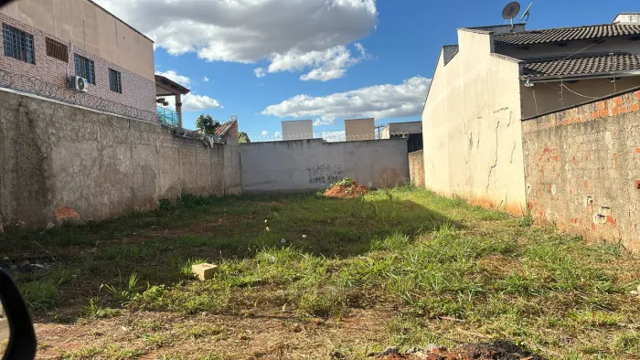 Vende lote residencial Canadá Goiânia