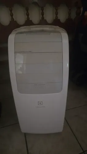 Ar condicionado portátil eletrolux