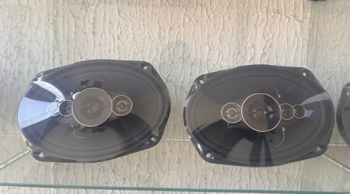 Triaxial Pioneer 650W