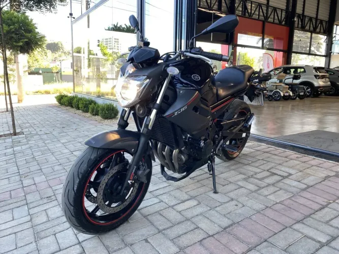 Yamaha Xj6 n 2013