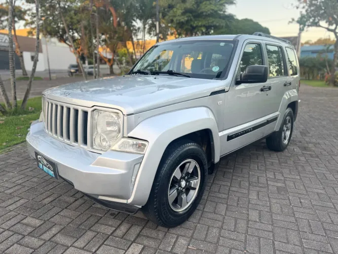 Jeep Cherokee Sport 3.7 4X4 V6 Aut. 2008