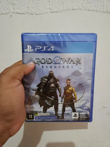 Vendo God Of War Ragnarök LACRADO