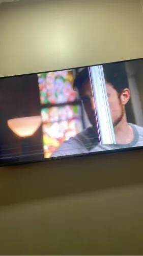 Tv 55? LG. Para venda de peças