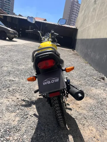 Susuki yes 125
