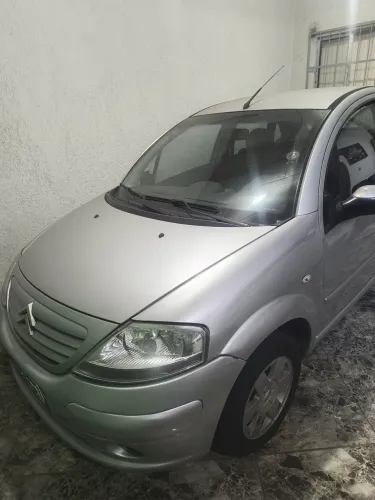 Citroen C3 GLX 1.4/ GLX Sonora 1.4 Flex 8V 5P 2008