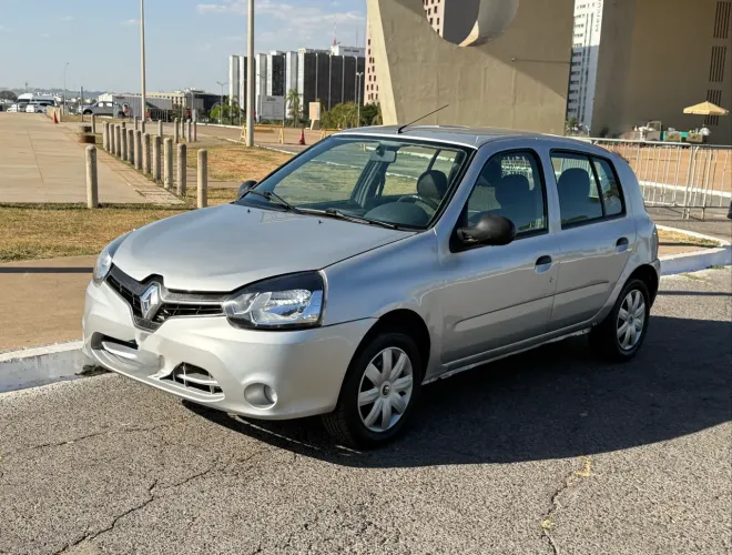 Renault Clio Rn/alize/expr./1.0 Hi-power 16V 5P 2014