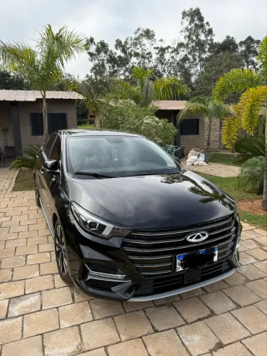 Chery Arrizo 6 PRO 1.5 Turbo Flex AUT 2022
