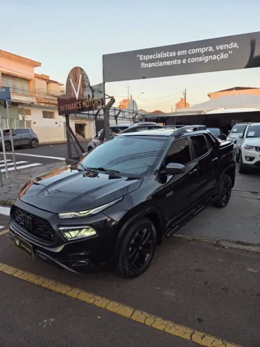 Fiat Toro Ultra 2.0 16V 4X4 Diesel AUT 2022