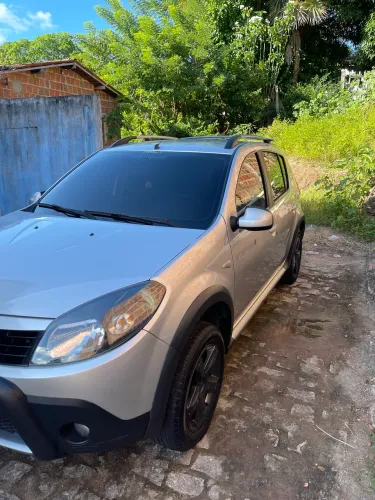 Renault Sandero Stepway Hi-flex 1.6 16V 5P 2009