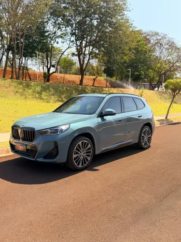 BMW X1 Sdrive 20I M Sport 2.0 TB Aut. 2026