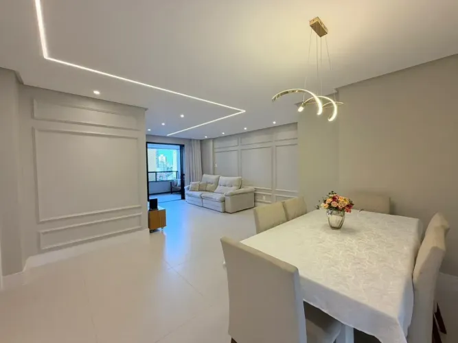 PITUBA | MANSÃO SALERMO | 138m² | 4 QUARTOS | 3 SUÍTES | 3 VAGAS
