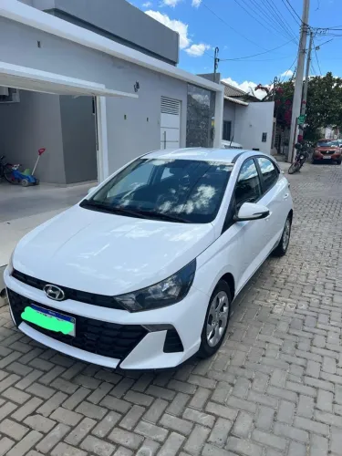 Hyundai HB20 Comfort 1.0 Flex 12V Mec. 2023