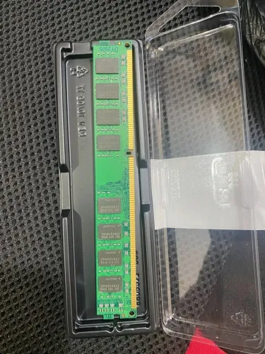 Memória RAM ddr3 4 GB 1600Mhz