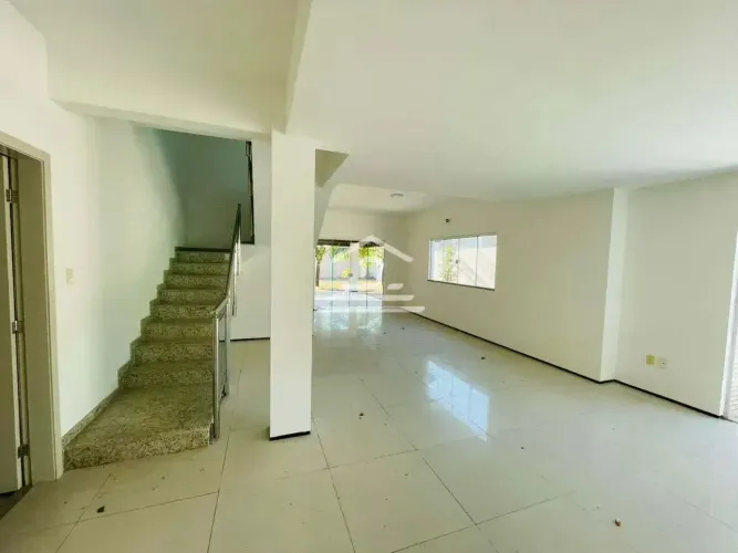 Casa em Condomínio 366m² no Eusébio, suíte master com closet / 05 quartos - TR171865 ESB -