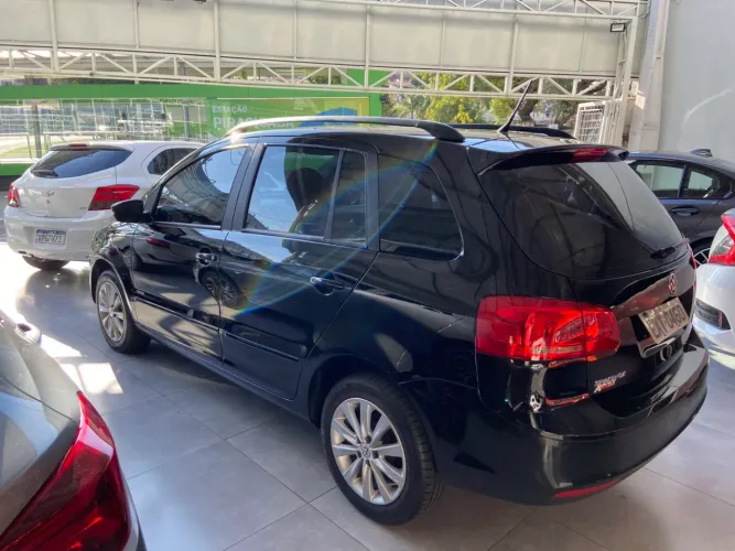 Volkswagen Spacefox 1.6/ 1.6 Trend Total Flex 8V 5P 2012