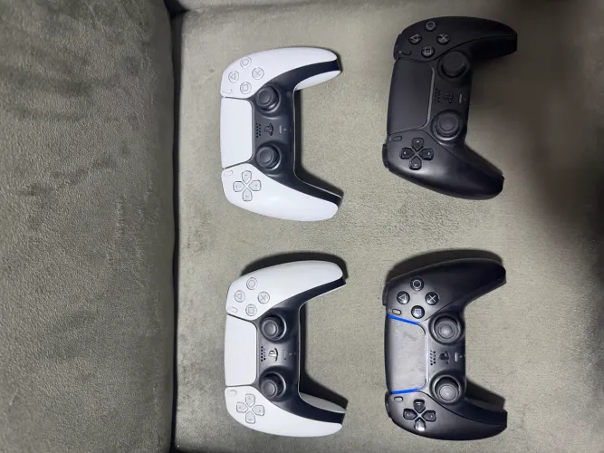 CONTROLE DE PS5 100% FUNCIONAL