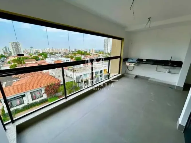 apartamento à venda na avenida são joão, são judas, piracicaba 3 quartos 110m²