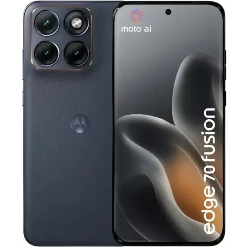Celular Motorola Edge 70 Fusion XT-2605 Dual Chip 256GB 5G- Novo lacrado!