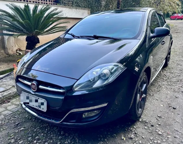 Fiat Bravo Sporting 1.8 Flex 16V 5P 2016