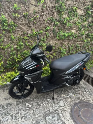 Moto Yamaha Neo 125