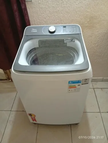 Máquina de lavar