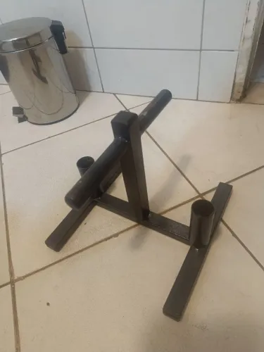 Suporte para anilhas