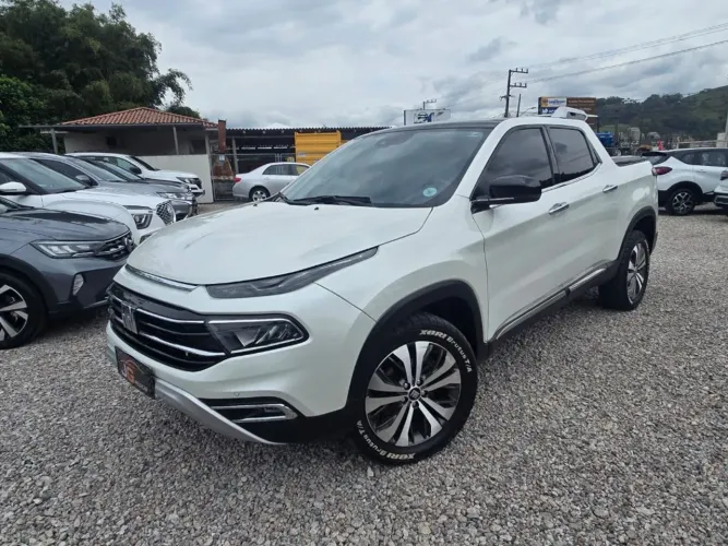 Fiat Toro Volcano 2.0 16V 4X4 TB Diesel Aut. 2022