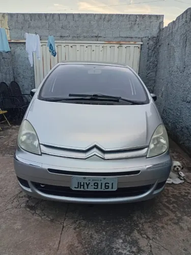 Citroen Xsara Picasso Exclus. 1.6/ 1.6 Flex 16V 2011