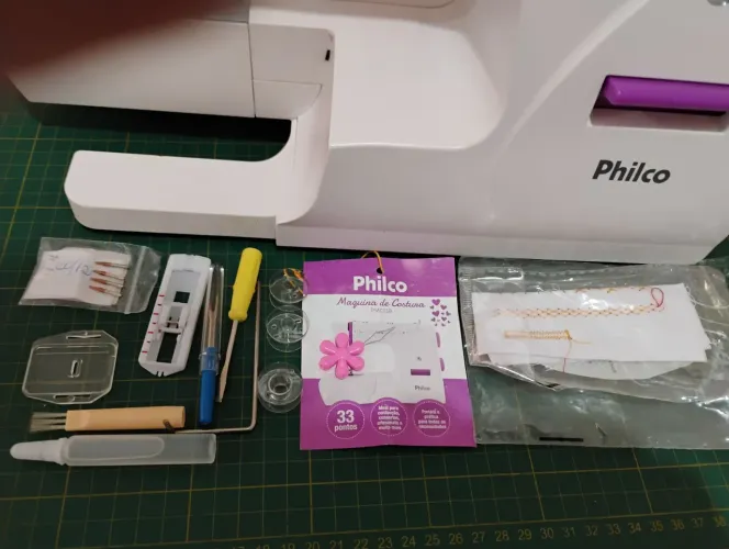 Vendo máquina de costura