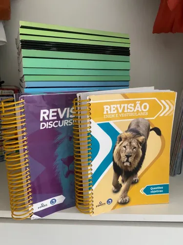 APOSTILAS PRÉ VESTIBULAR ANGLO VERDE