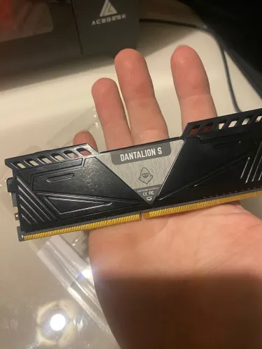 Memória ram, mancer ddr4