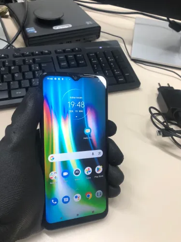 Moto G9 Play 