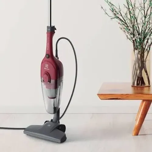 Aspirador de Pó Vertical 2 em 1 Electrolux STK13 1100W Vermelho