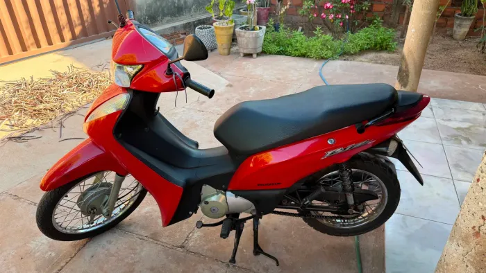 Vendo Biz 125 KS