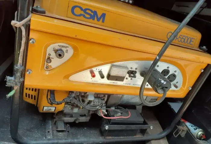 Vendo gerador