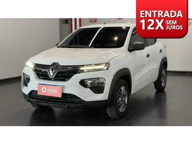 Renault Kwid Zen 1.0 Flex 12V 5P Mec. 2023