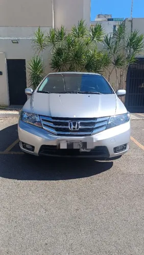 Honda City Sedan LX 1.5 Flex 16V 4P Aut. 2014
