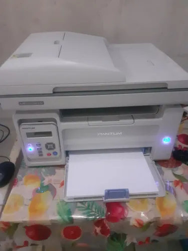 Empressora de toner