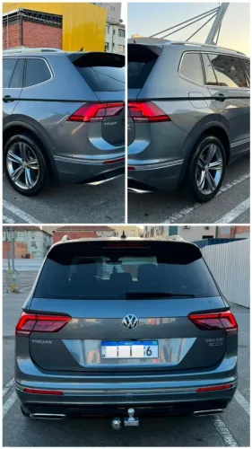 Volkswagen Tiguan Allspac R-line 350 TSI 2.0 4X4 2021