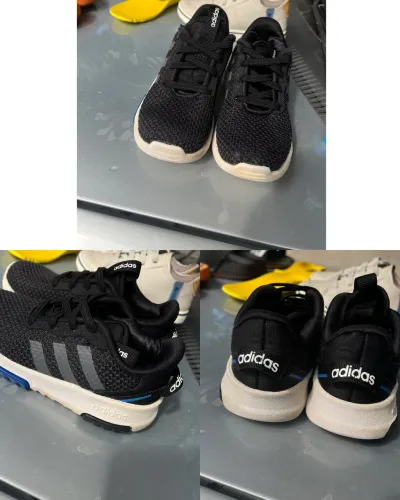 Tênis adidas original número 24
