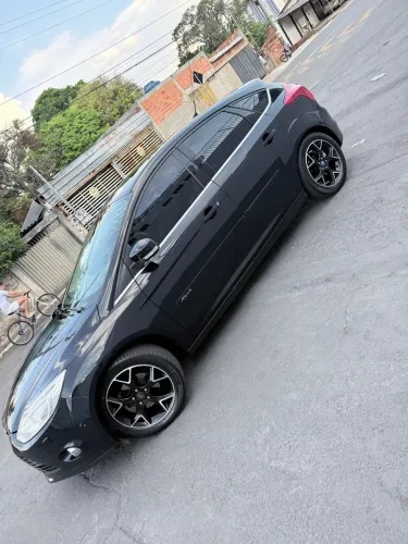 Ford Focus Tita/tita Plus 2.0 Flex 5P Aut. 2015