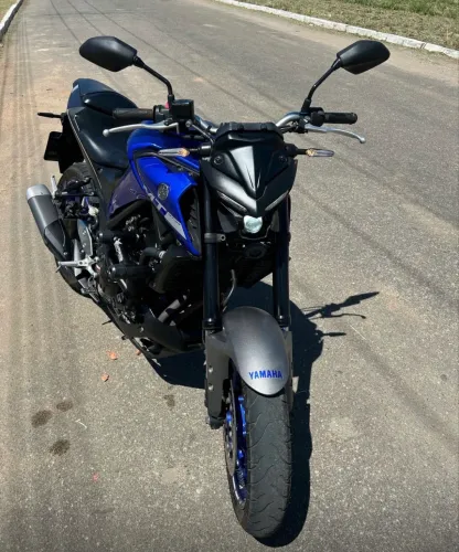 MT-03 2021 | ABS | 39.600 km