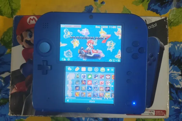 Nintendo 2DS