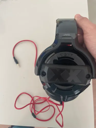 Fone JVC Xtreme Xplosives HA-MR55X - 50mm