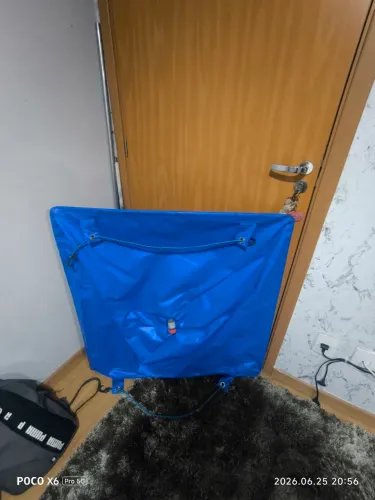 Bolsa coletora ar condicionado 