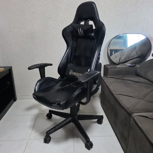 Cadeira gamer predator