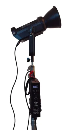 Vendo Refletor Apture Light Storm 300X - Usado - Completo