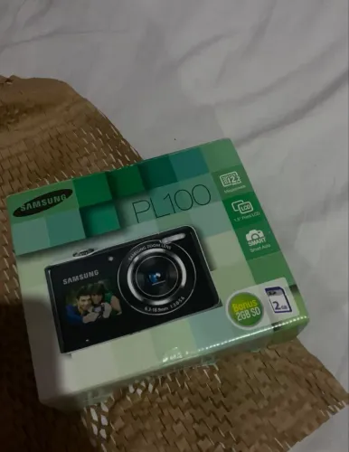 Câmeras fotográficas
