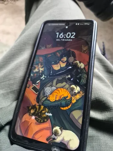 Samsung A52 usado